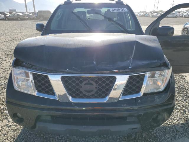 Photo 7 from auction – 2006 NISSAN FRONTIER C with VIN 1N6AD07W16C473980