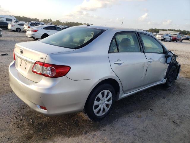 Photo 3 from auction – 2011 TOYOTA COROLLA BA with VIN JTDBU4EE3BJ096874