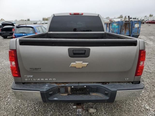 Photo 6 from auction – 2009 CHEVROLET SILVERADO with VIN 2GCEK290491104457