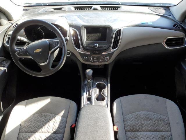 Photo 8 from auction – 2023 CHEVROLET EQUINOX LS with VIN 3GNAXHEG8PL164802