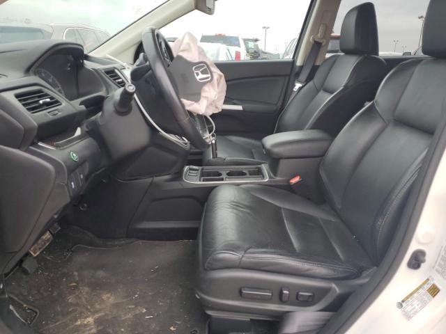 Photo 7 from auction – 2016 HONDA CR-V EXL with VIN 5J6RM4H73GL107051