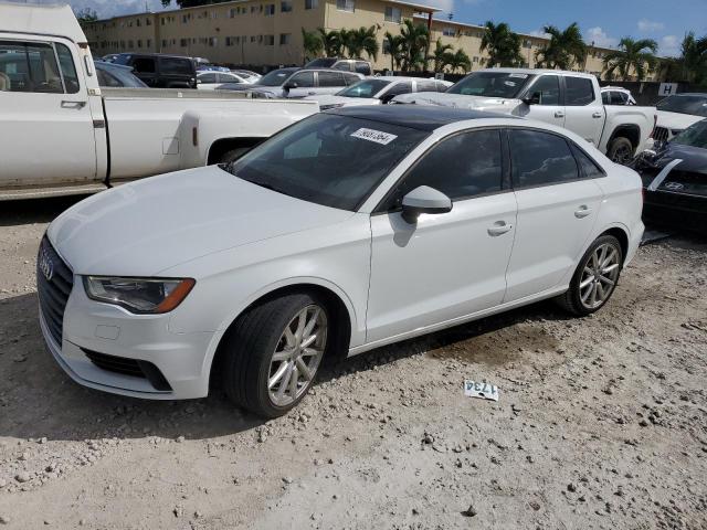 AUDI A3 PREMIUM 2015 with VIN WAUACGFF0F1116251 - Photo from auction