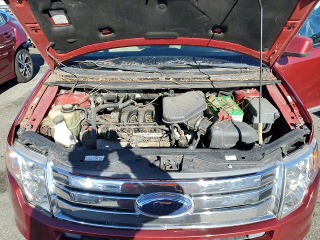 Photo 12 from auction – 2008 FORD EDGE SEL with VIN 2FMDK48C08BA03343