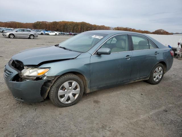 TOYOTA CAMRY BASE 2009 with VIN 4T4BE46K29R124725 - Photo from auction