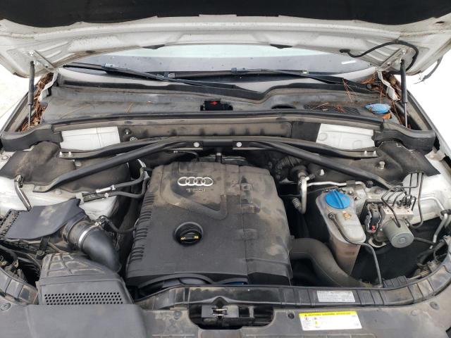 Photo 12 from auction – 2016 AUDI Q5 PREMIUM with VIN WA1L2AFP0GA033953