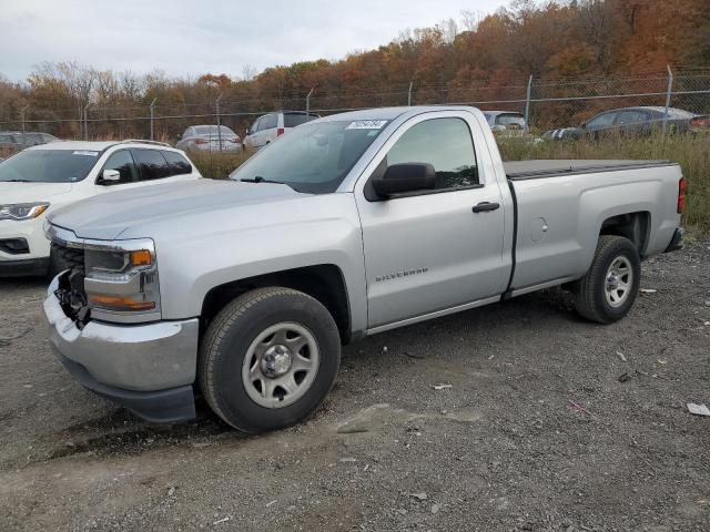 Photo 1 from auction – 2018 CHEVROLET SILVERADO with VIN 1GCNCNEC9JZ293181