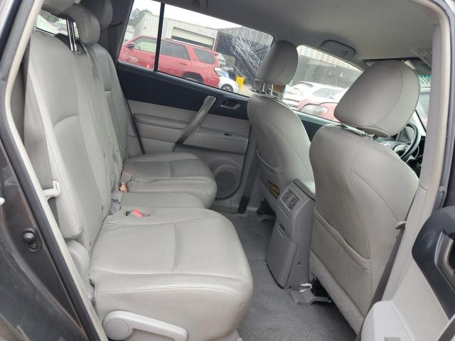 Photo 11 from auction – 2008 TOYOTA HIGHLANDER with VIN JTEDS43A282016493