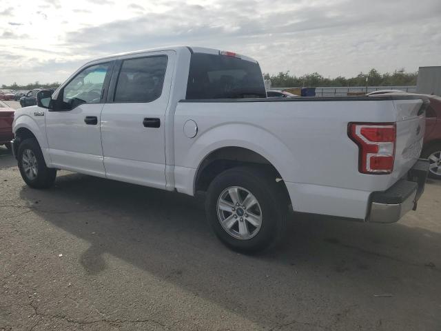 Photo 2 from auction – 2018 FORD F150 SUPER with VIN 1FTEW1CBXJKF81178