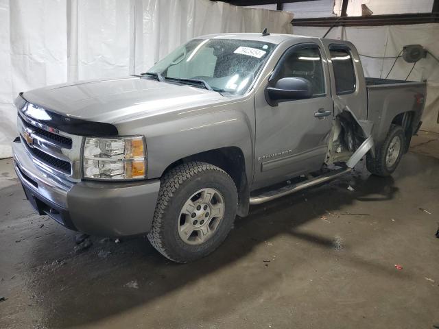 CHEVROLET SILVERADO 2009 with VIN 1GCEK29J19Z231750 - Photo from auction