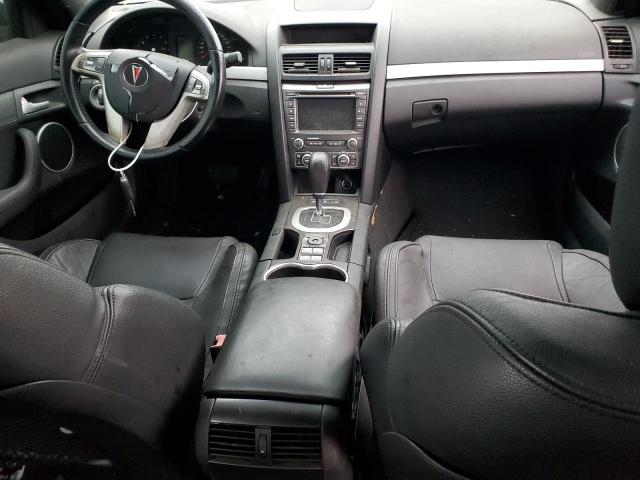 Photo 8 from auction – 2009 PONTIAC G8 with VIN 6G2ER57779L234540