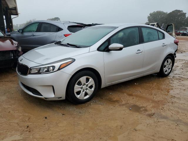 KIA FORTE LX 2017 with VIN 3KPFK4A71HE084288 - Photo from auction