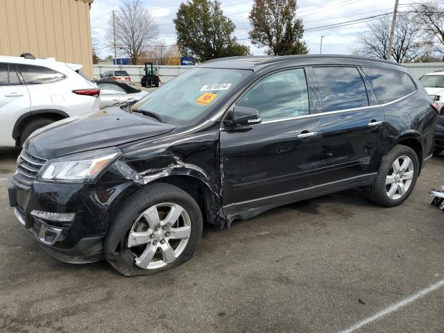 CHEVROLET TRAVERSE L 2017 with VIN 1GNKRGKDXHJ329924 - Photo from auction