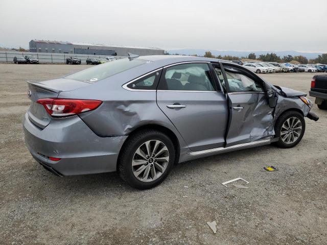 Photo 3 from auction – 2016 HYUNDAI SONATA SPO with VIN 5NPE34AF8GH369418