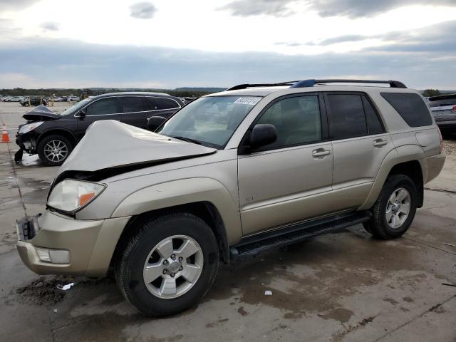 TOYOTA 4RUNNER SR 2005 with VIN JTEZU14R050049731 - Photo from auction