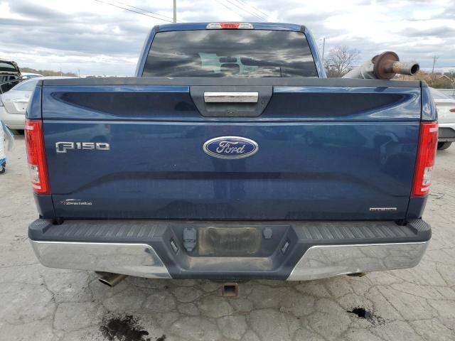 Photo 6 from auction – 2016 FORD F150 SUPER with VIN 1FTEW1EF8GKF08318