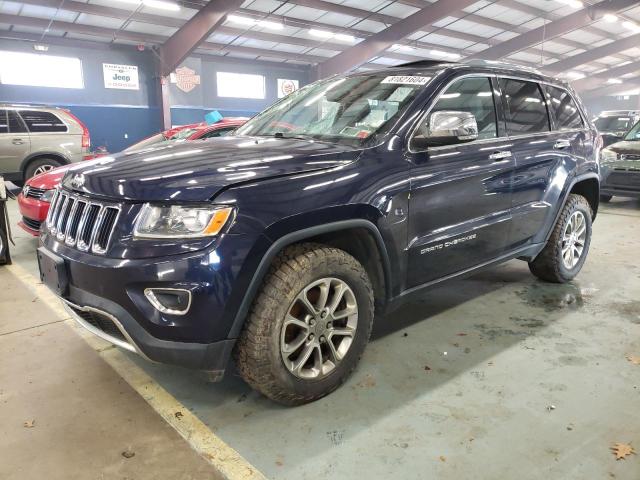 JEEP GRAND CHER 2015 with VIN 1C4RJFBG0FC606214 - Photo from auction