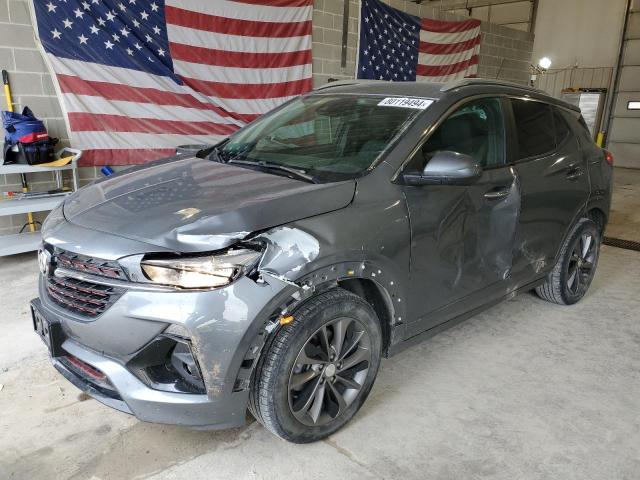 BUICK ENCORE GX 2022 with VIN KL4MMDSL3NB020446 - Photo from auction