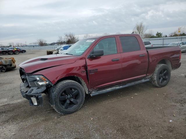 RAM 1500 CLASS 2019 with VIN 1C6RR7KT6KS597313 - Photo from auction