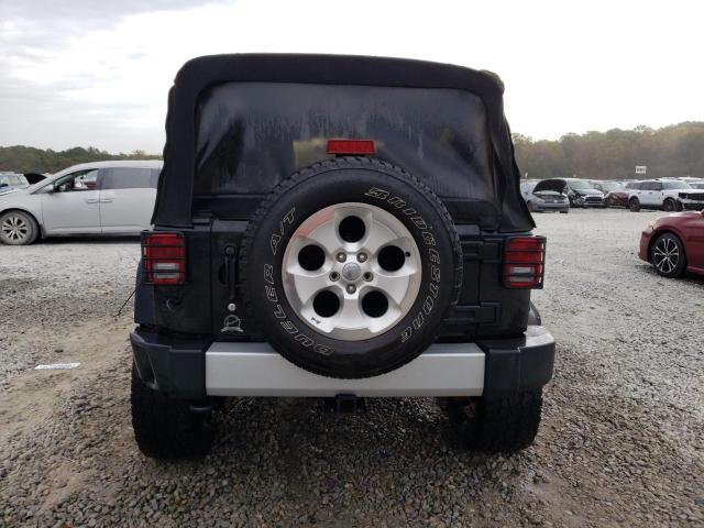 Photo 6 from auction – 2014 JEEP WRANGLER U with VIN 1C4BJWEG8EL104918