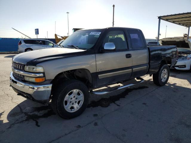 CHEVROLET SILVERADO 2002 with VIN 2GCEK19V421189599 - Photo from auction