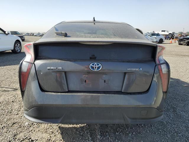 Photo 6 from auction – 2016 TOYOTA PRIUS with VIN JTDKARFUXG3004098