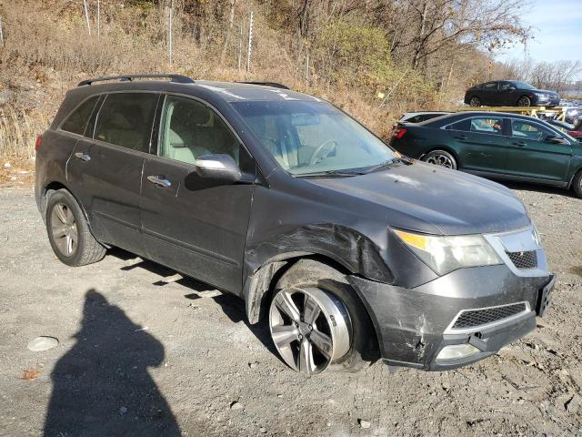 Photo 4 from auction – 2011 ACURA MDX with VIN 2HNYD2H29BH543509