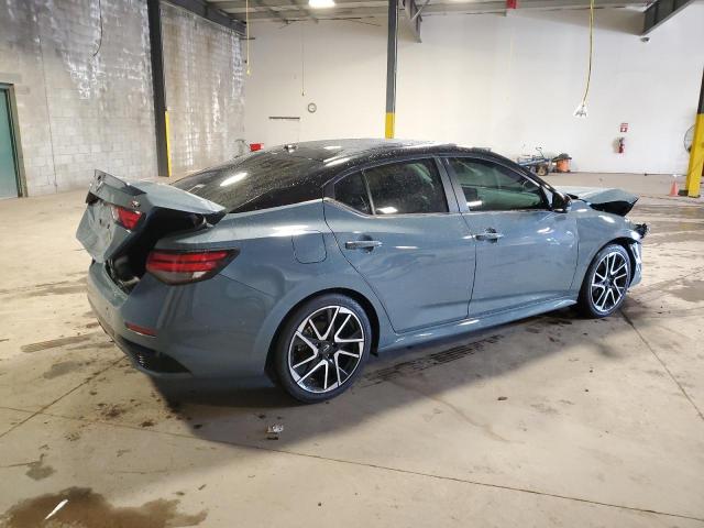Photo 3 from auction – 2024 NISSAN SENTRA SR with VIN 3N1AB8DV6RY279835