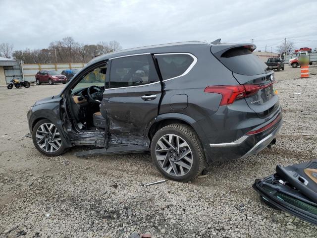 Photo 2 from auction – 2023 HYUNDAI SANTA FE C with VIN 5NMS5DAL5PH561332