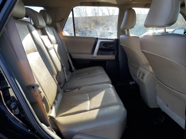 Photo 11 from auction – 2011 TOYOTA 4RUNNER SR with VIN JTEBU5JR9B5048007