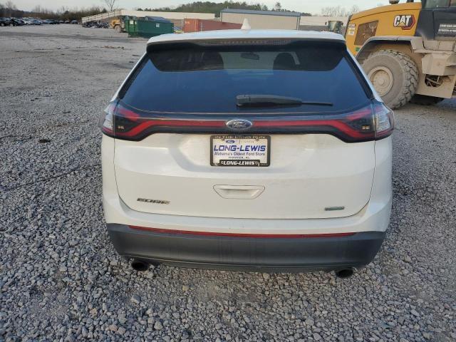 Photo 6 from auction – 2016 FORD EDGE SE with VIN 2FMPK3G94GBB25473
