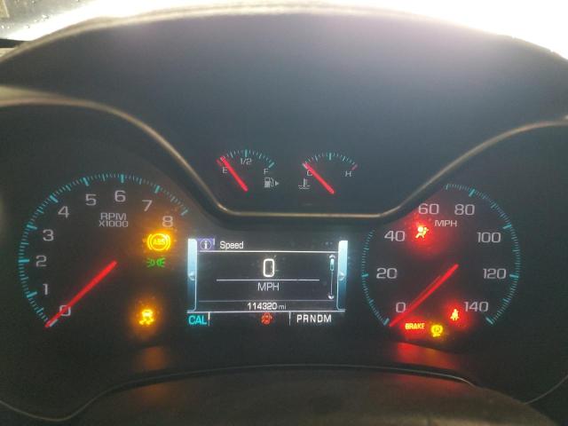 Photo 9 from auction – 2020 CHEVROLET IMPALA PRE with VIN 2G1105S32L9102654