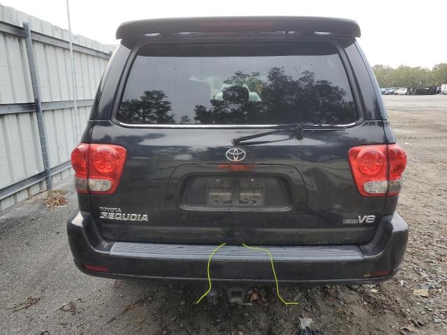 Photo 6 from auction – 2005 TOYOTA SEQUOIA SR with VIN 5TDZT34A65S258708