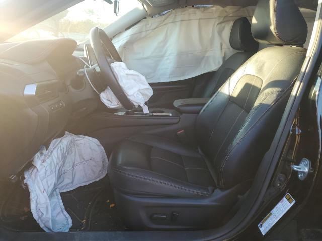 Photo 7 from auction – 2022 NISSAN ALTIMA SR with VIN 1N4BL4CV8NN342973