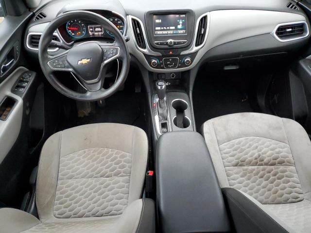 Photo 8 from auction – 2018 CHEVROLET EQUINOX LS with VIN 3GNAXHEV8JL101642