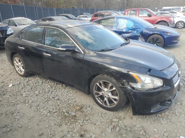 Photo 4 from auction – 2014 NISSAN MAXIMA S with VIN 1N4AA5AP4EC485331