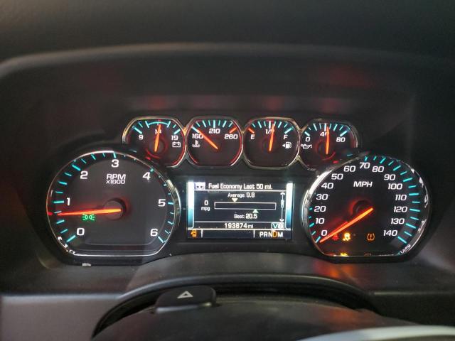 Photo 9 from auction – 2014 CHEVROLET SILVERADO with VIN 3GCUKREC4EG569097