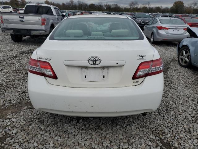 Photo 6 from auction – 2010 TOYOTA CAMRY BASE with VIN 4T4BF3EK1AR009885
