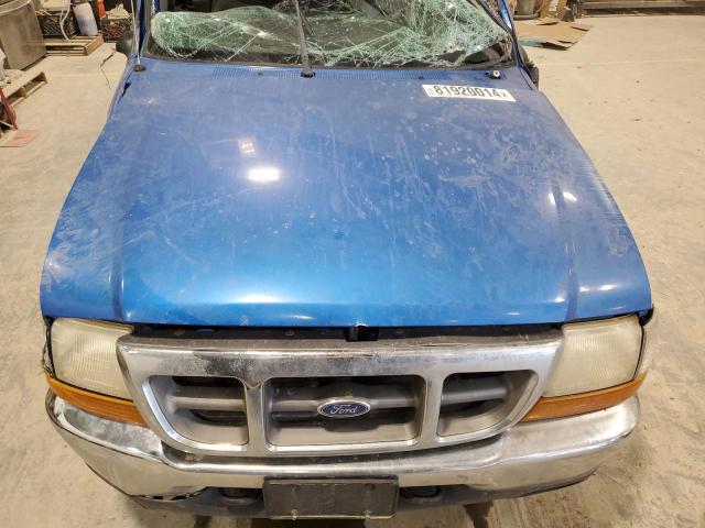 Photo 11 from auction – 2000 FORD RANGER SUP with VIN 1FTZR15V9YPB70299