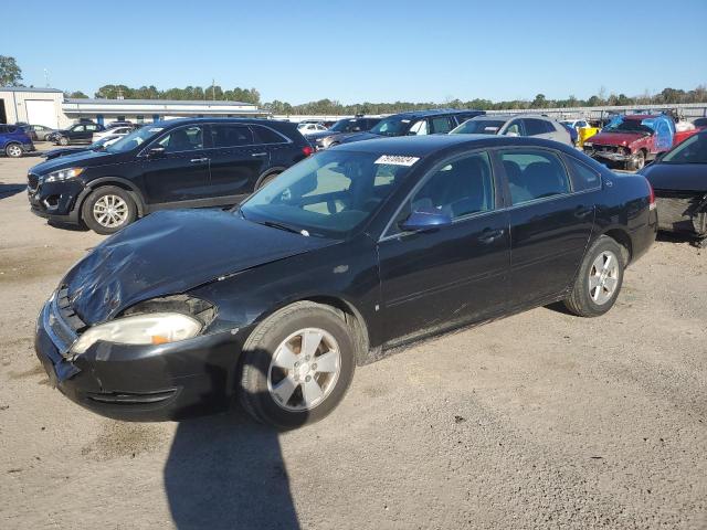 CHEVROLET IMPALA LT 2008 with VIN 2G1WT58KX89286602 - Photo from auction