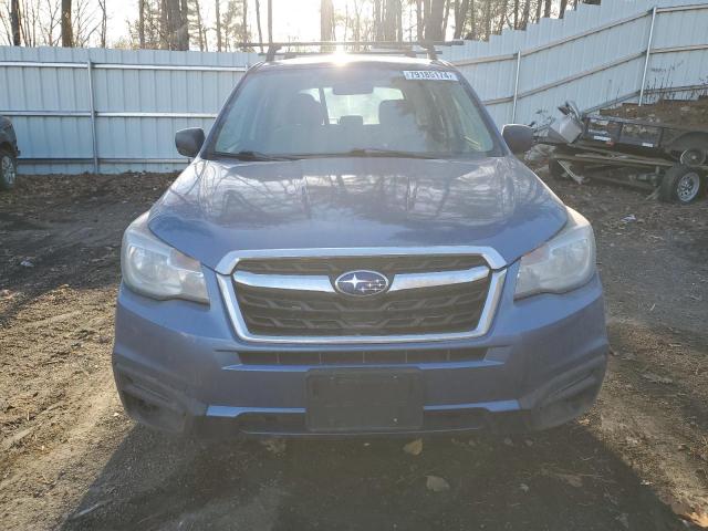 Photo 5 from auction – 2018 SUBARU FORESTER 2 with VIN JF2SJAAC1JG485845