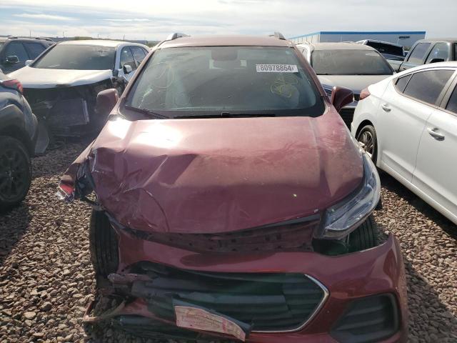 Photo 5 from auction – 2019 CHEVROLET TRAX 1LT with VIN 3GNCJPSB6KL256335
