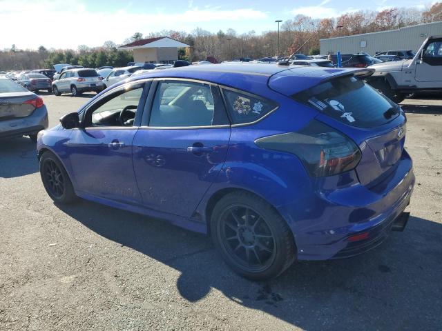 Photo 2 from auction – 2013 FORD FOCUS ST with VIN 1FADP3L92DL364603