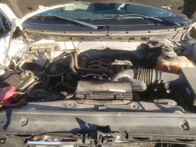 Photo 11 from auction – 2012 FORD F150 SUPER with VIN 1FTFW1EF4CFC90997