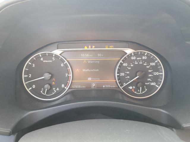 Photo 9 from auction – 2021 NISSAN ALTIMA SR with VIN 1N4BL4CV3MN379945