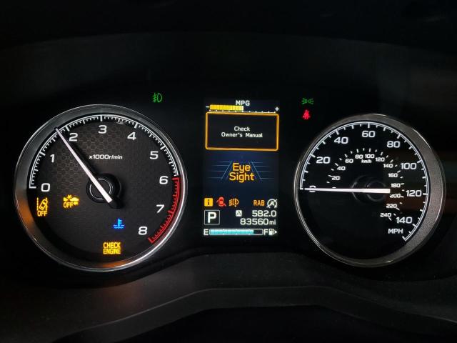 Photo 9 from auction – 2019 SUBARU FORESTER T with VIN JF2SKAWC3KH452959