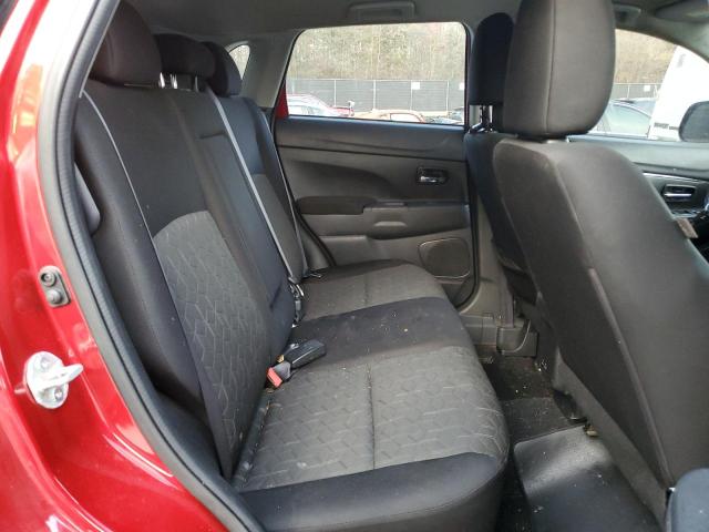 Photo 11 from auction – 2022 MITSUBISHI OUTLANDER with VIN JA4APUAU6NU015752
