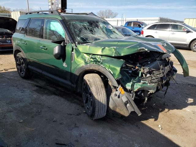 Photo 4 from auction – 2023 FORD BRONCO SPO with VIN 3FMCR9C63PRD79315