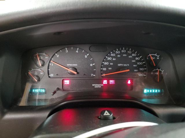 Photo 9 from auction – 2002 DODGE DAKOTA SPO with VIN 1B7GG32N92S563589