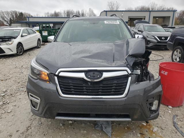 Photo 5 from auction – 2021 SUBARU FORESTER T with VIN JF2SKAXCXMH431866