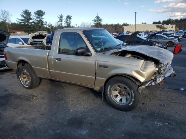 Photo 4 from auction – 2002 FORD RANGER with VIN 1FTYR10D72TA46086